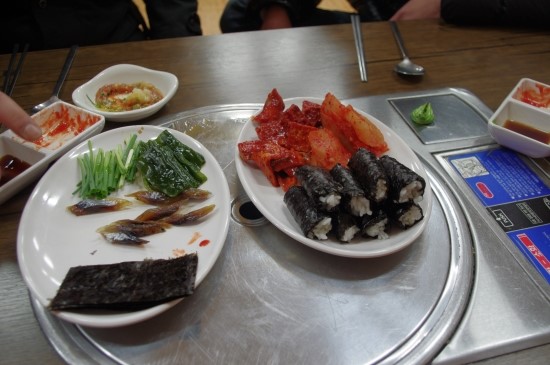 남대문 통영집 이미지