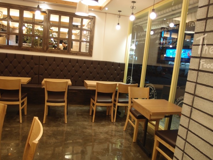 푸드분식카페 이미지