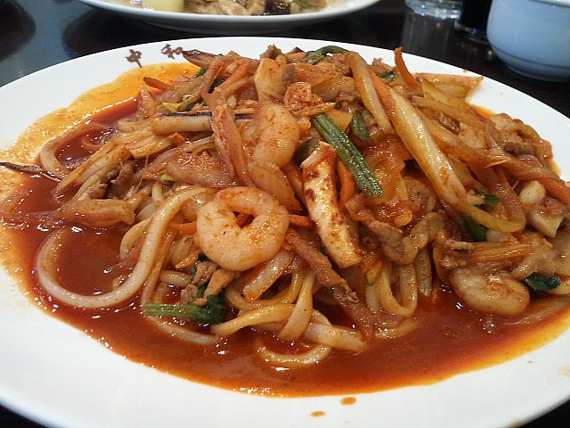 중화반점 이미지