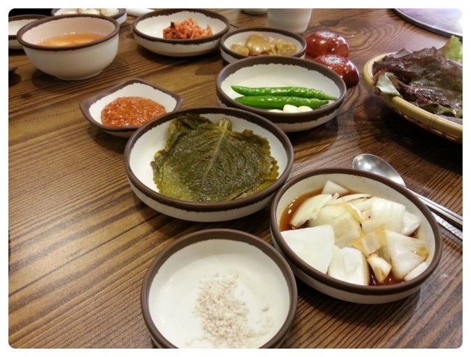 안씨네푸줏간 이미지