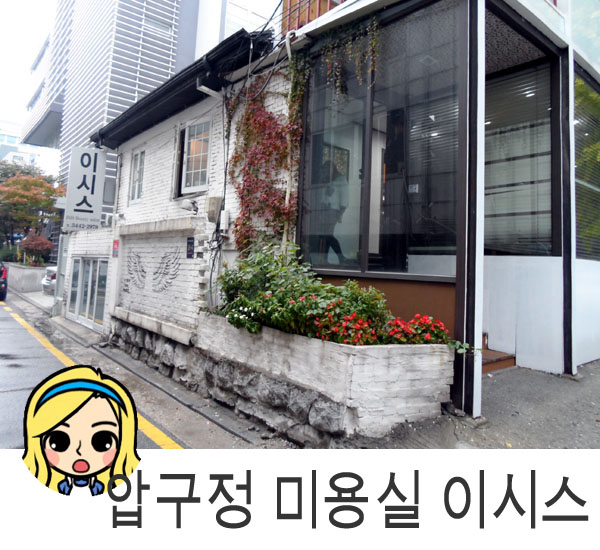 이시스헤어 이미지