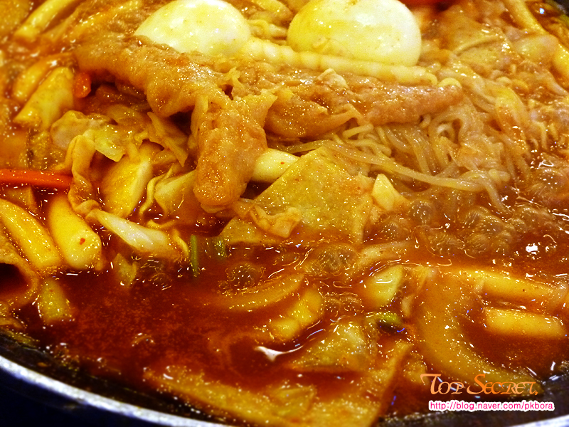 신당동떡볶이 이미지