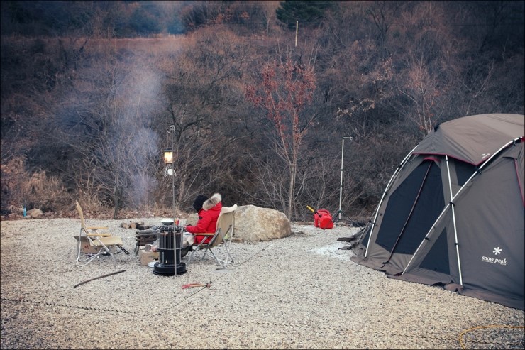 덕동골캠핑장 이미지
