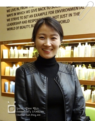 이정연헤어 이미지