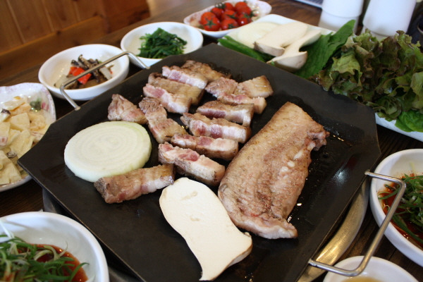 제주흑돼지촌 이미지