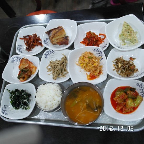 한들밥상 이미지