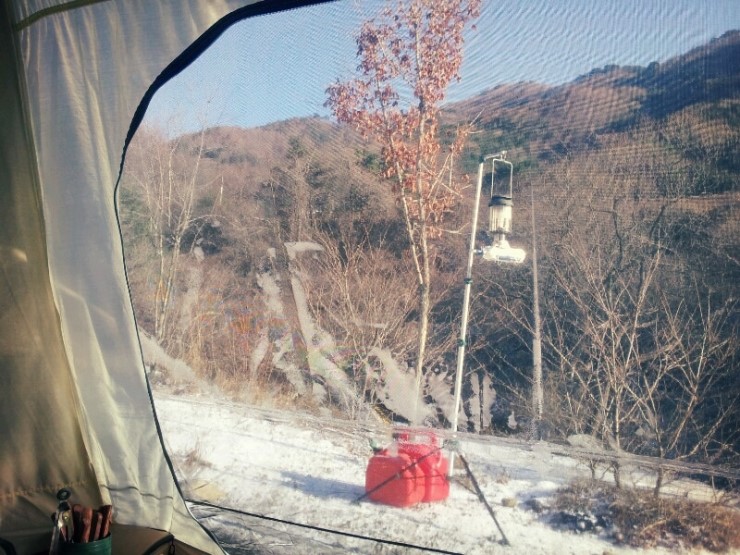 덕동골캠핑장 이미지