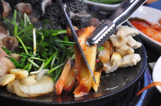 독산동부추곱창구이 이미지