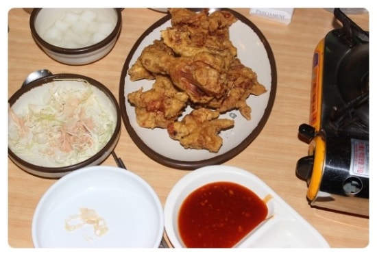 별난불닭 이미지