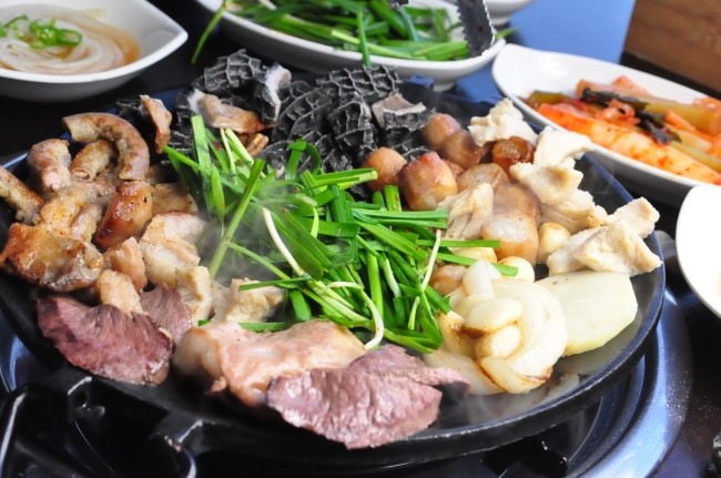 독산동부추곱창구이 이미지