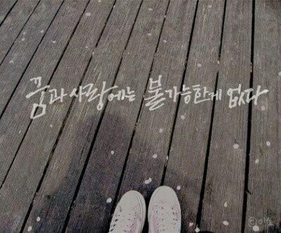 꿈과사랑 이미지