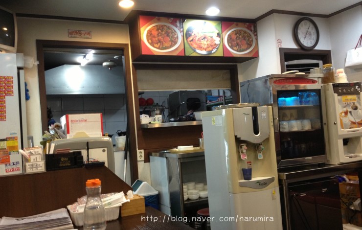 정가네안동찜닭 이미지