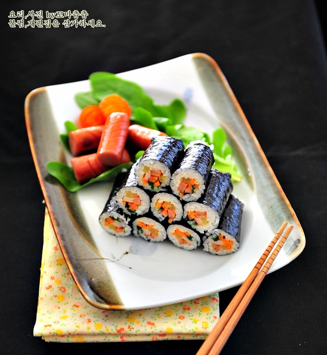 별꼬마김밥 이미지