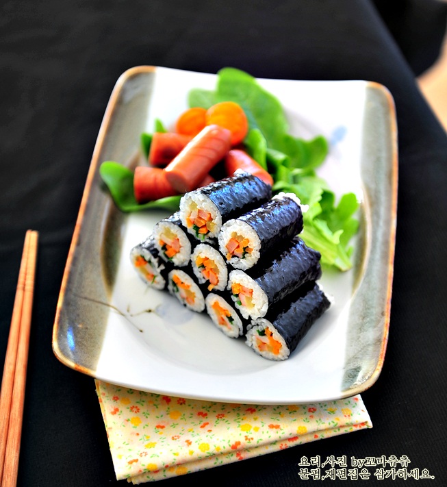 별꼬마김밥 이미지