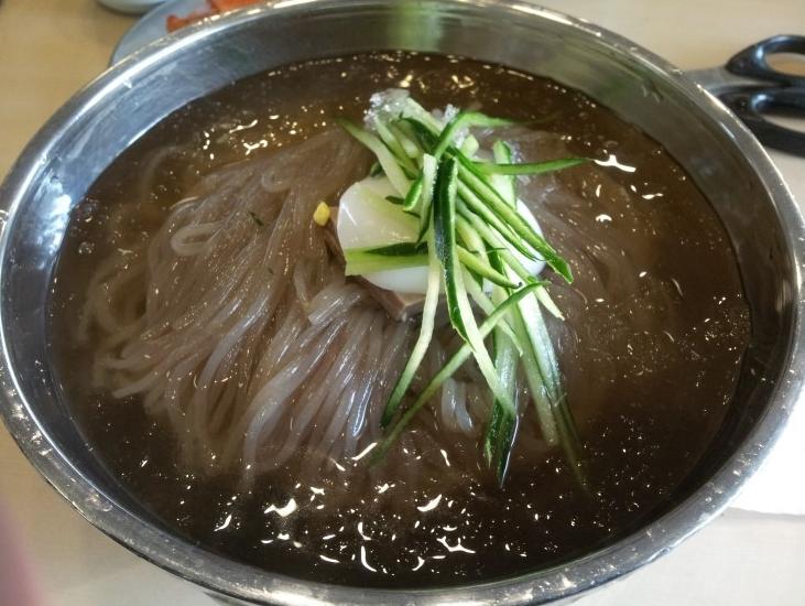 옥천냉면 이미지