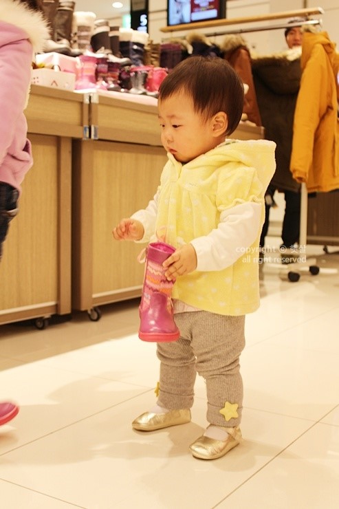 신발백화점 이미지