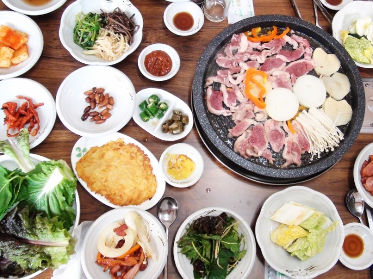 장수생고기 이미지