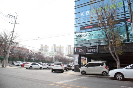 대구종합유통단지 섬유제품관 이미지