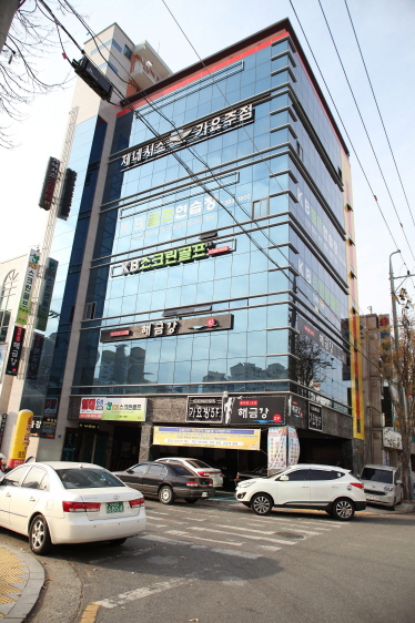 대구종합유통단지 섬유제품관 이미지
