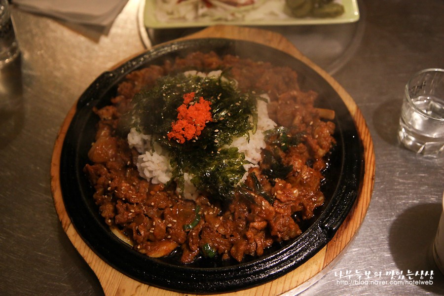 닭발전문점 이미지