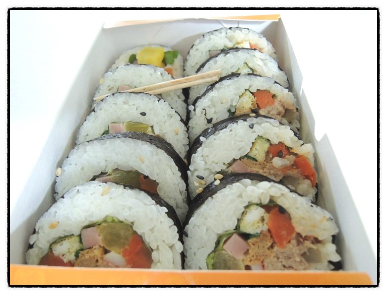 미모아김밥 이미지