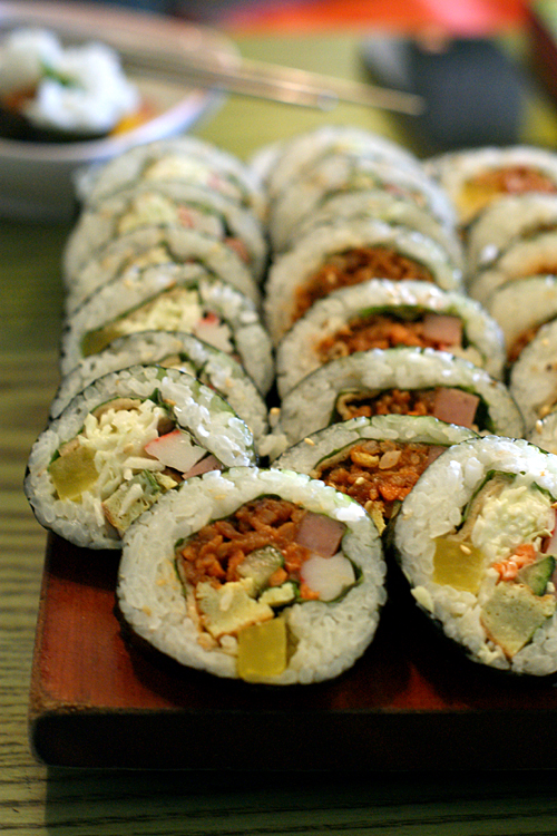 명성김밥 이미지