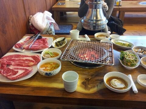 운봉한우 이미지