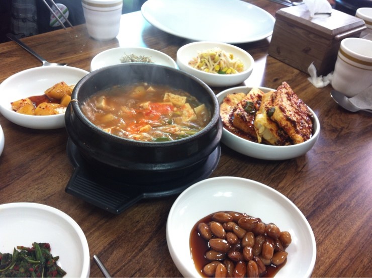 맛집백반 이미지