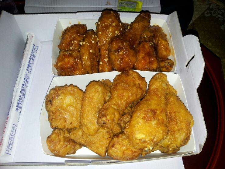 호식이두마리치킨죽곡점 이미지