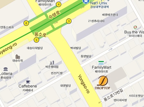 아리따움학동 이미지