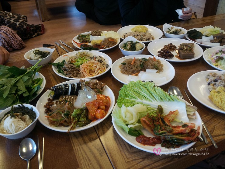 본가한식부페 이미지