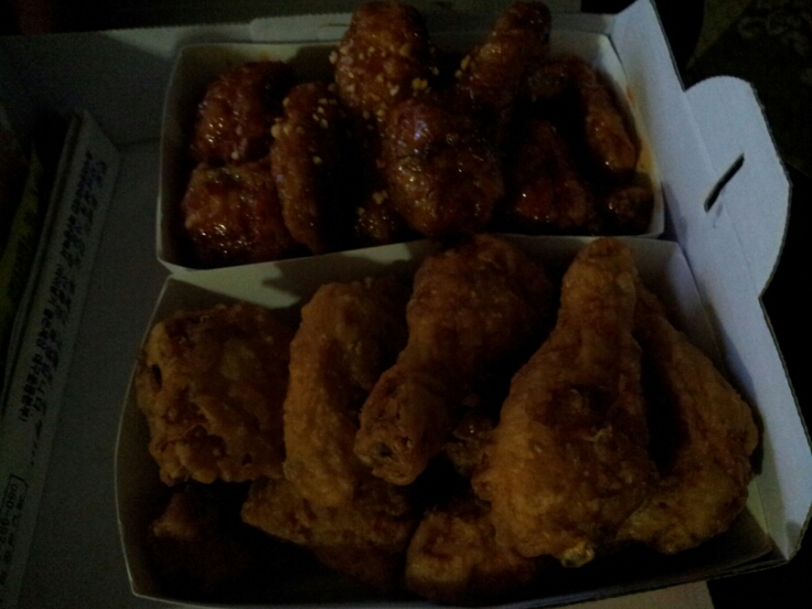 호식이두마리치킨죽곡점 이미지
