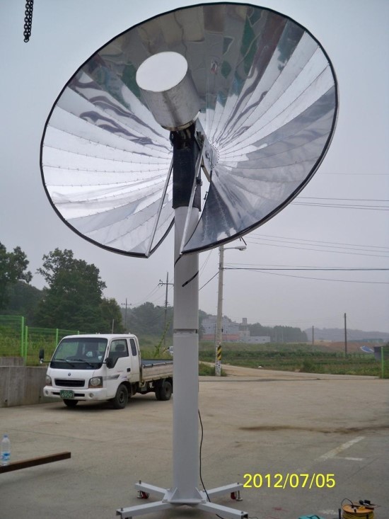태양보일러 이미지