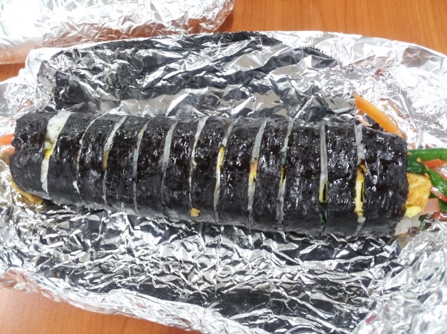 방배김밥 이미지
