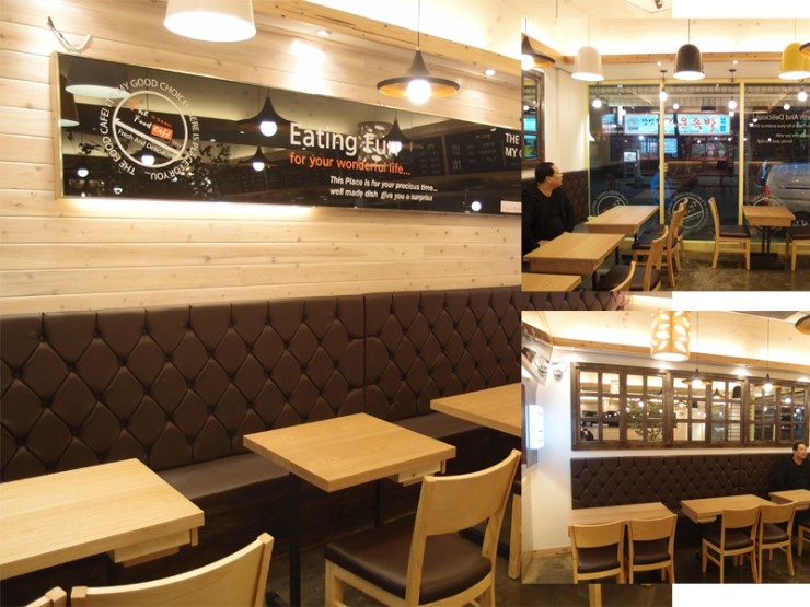 푸드까페김밥천국 이미지