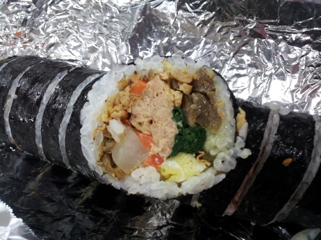 방배김밥 이미지