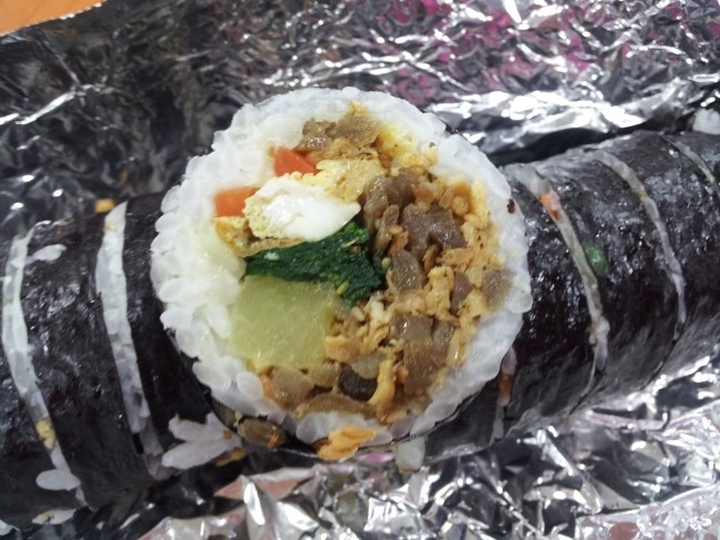 방배김밥 이미지
