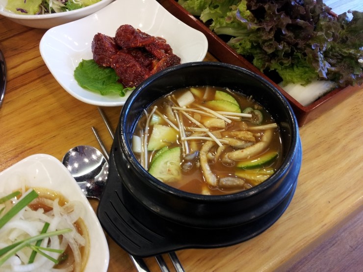 청솔화로구이 이미지
