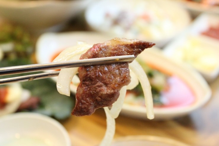 꽃피는한우 이미지