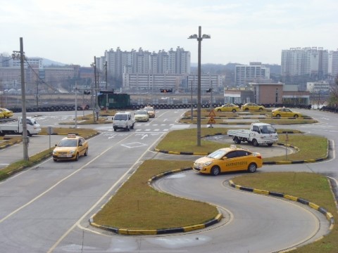 청주교원자동차운전전문학원 이미지
