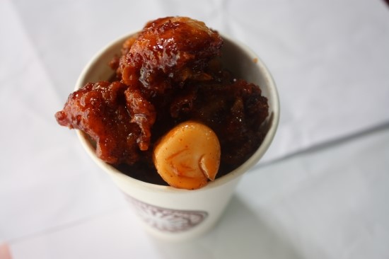 대성통닭강정 이미지