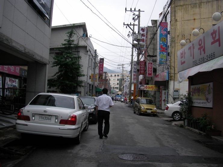 운장산칡냉면 이미지