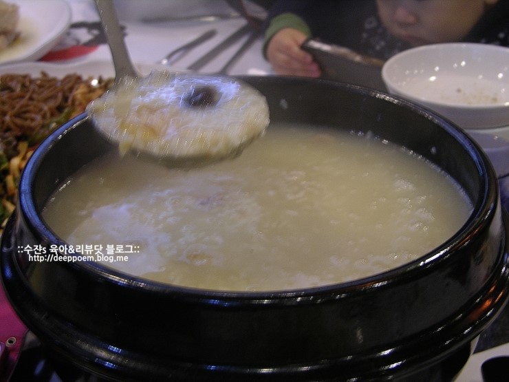 찹쌀누룽지 이미지