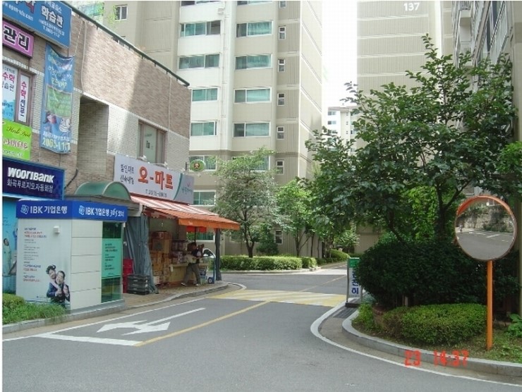푸르지오서울세탁소 이미지