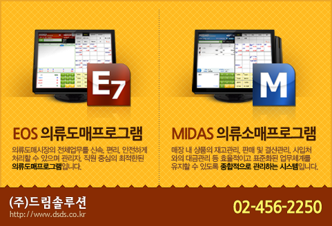 드림솔루션(주) 이미지