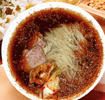 심양냉면 이미지