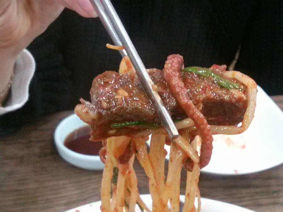 원조이박사해물갈비찜 이미지