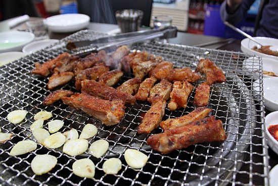 황제 춘천숯불닭갈비 이미지