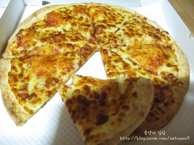 피자에땅 이미지