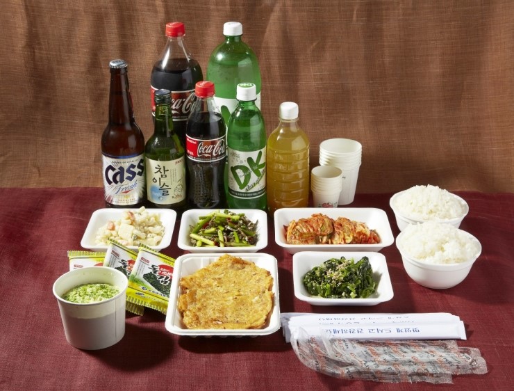 응답하라야식 이미지